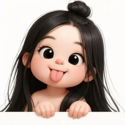 cute cartoon dp